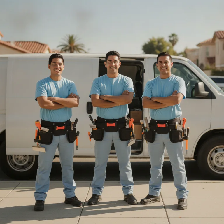 Instalador de Pisos equipo en Tampico